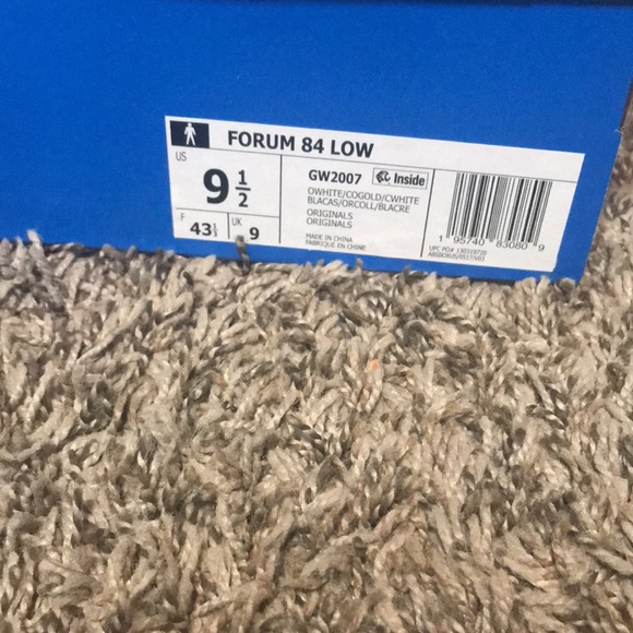 Adidas Forum 84 LOW - Picture 5 of 7